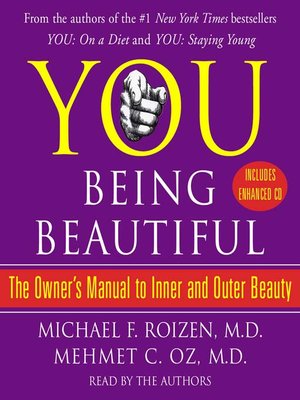 cover image of YOU: Being Beautiful